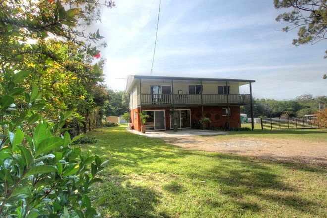 Picture of 28 Middle Road, WOOMBAH NSW 2469