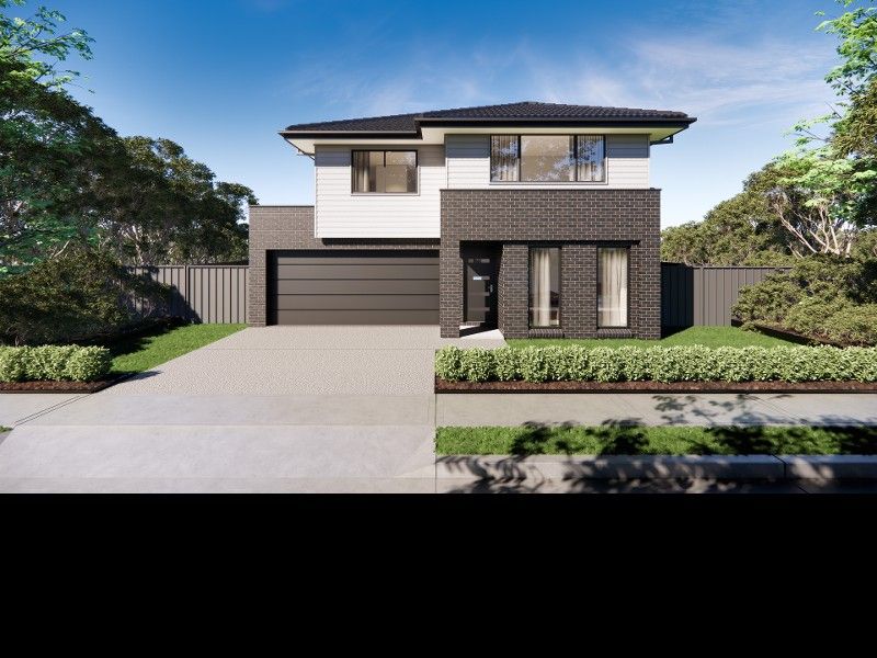4 bedrooms New House & Land in 7110 Ventasso Street BOX HILL NSW, 2765