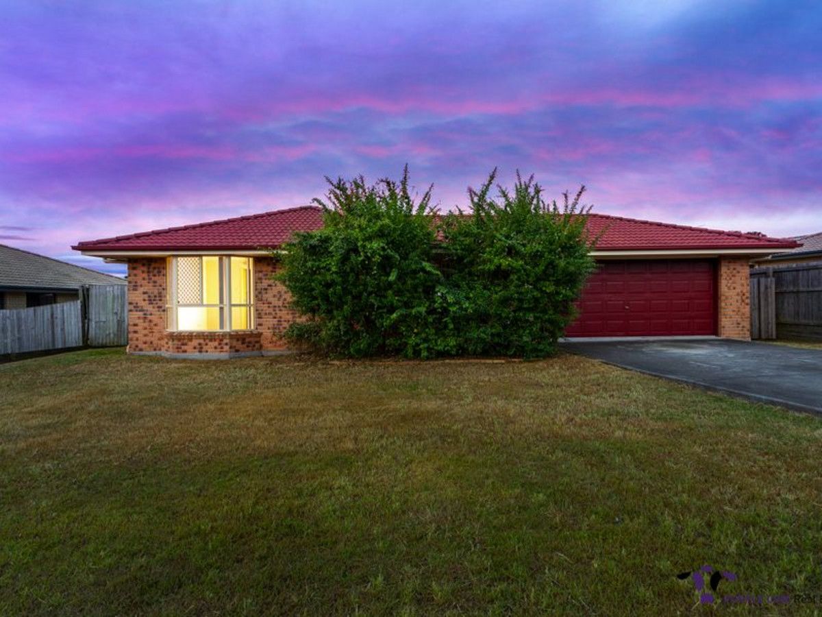 4 bedrooms House in 4 Barambah Court REDBANK PLAINS QLD, 4301