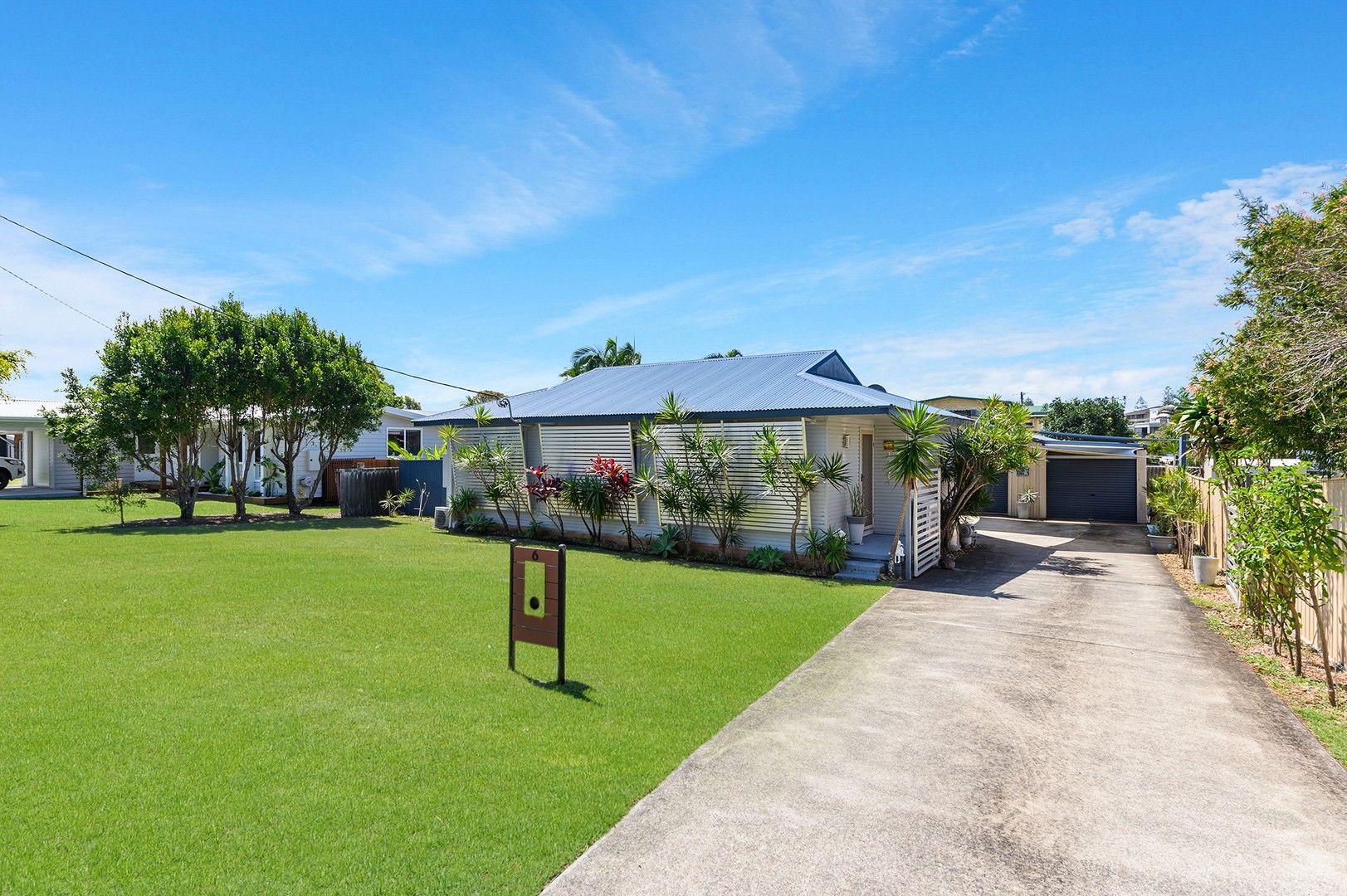 3 bedrooms House in 6 Ocean Street KINGSCLIFF NSW, 2487