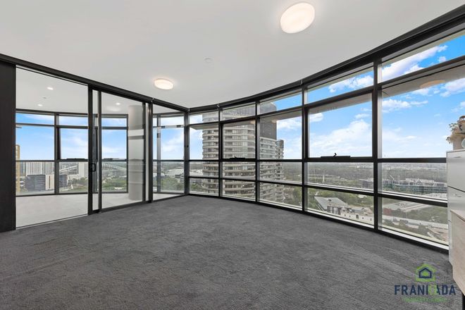 Picture of 2208/1 Brushbox Street, SYDNEY OLYMPIC PARK NSW 2127