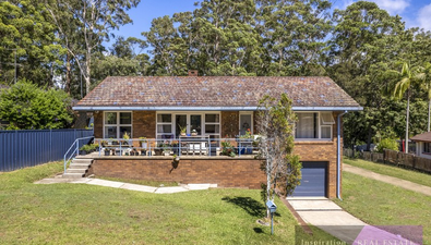 Picture of 35 Banksia Crescent, NAMBUCCA HEADS NSW 2448