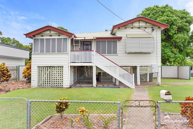 Picture of 51 Haynes Street, PARK AVENUE QLD 4701