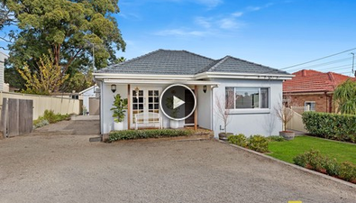 Picture of 4 Wall Park Avenue, SEVEN HILLS NSW 2147