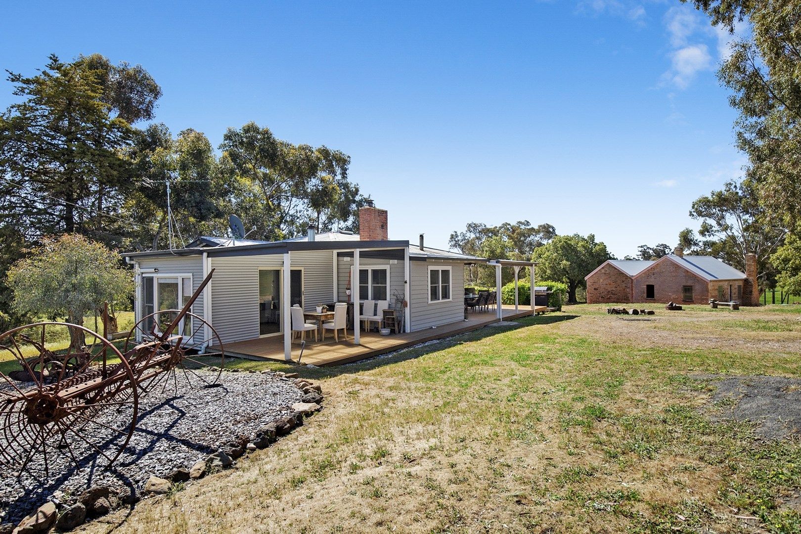 150 Jones and Reeces Rd, Clydesdale VIC 3461, Image 0