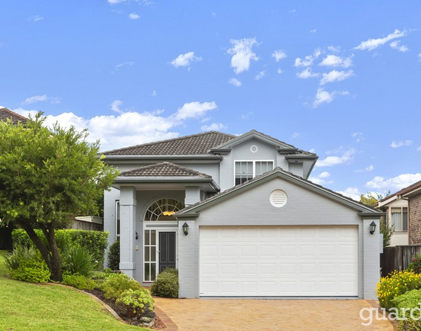 49 Ravensbourne Circuit, Dural NSW 2158