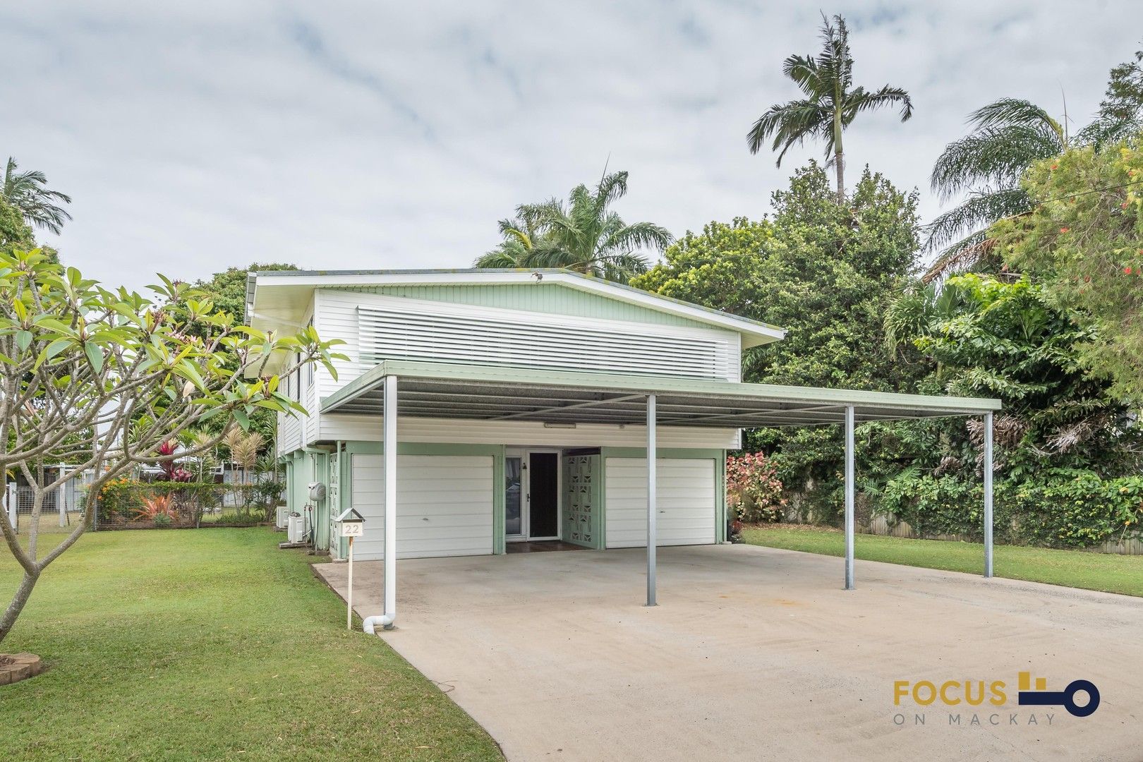 22 Hart Street, South Mackay QLD 4740, Image 0