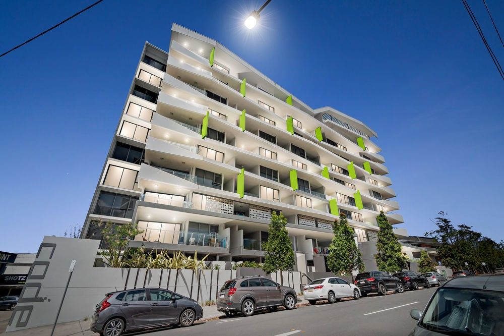 302/8 Jeays Street, Bowen Hills Property History & Address Research