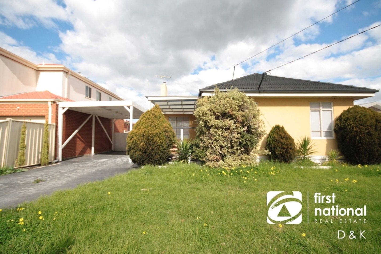 3 bedrooms Apartment / Unit / Flat in 1/99 Churchill Avenue BRAYBROOK VIC, 3019