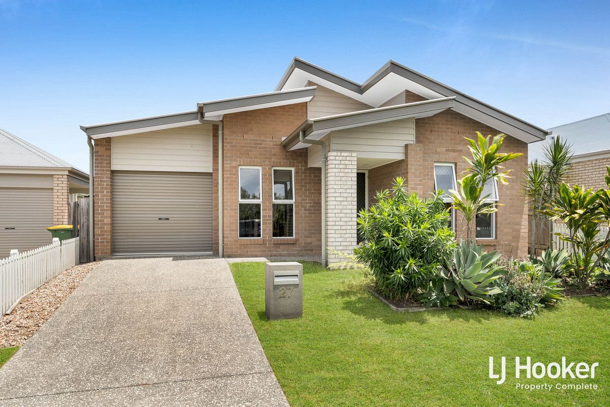 27 Bernard Circuit, Yarrabilba QLD 4207, Image 0