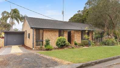 Picture of 1 Penton Place, BATEAU BAY NSW 2261