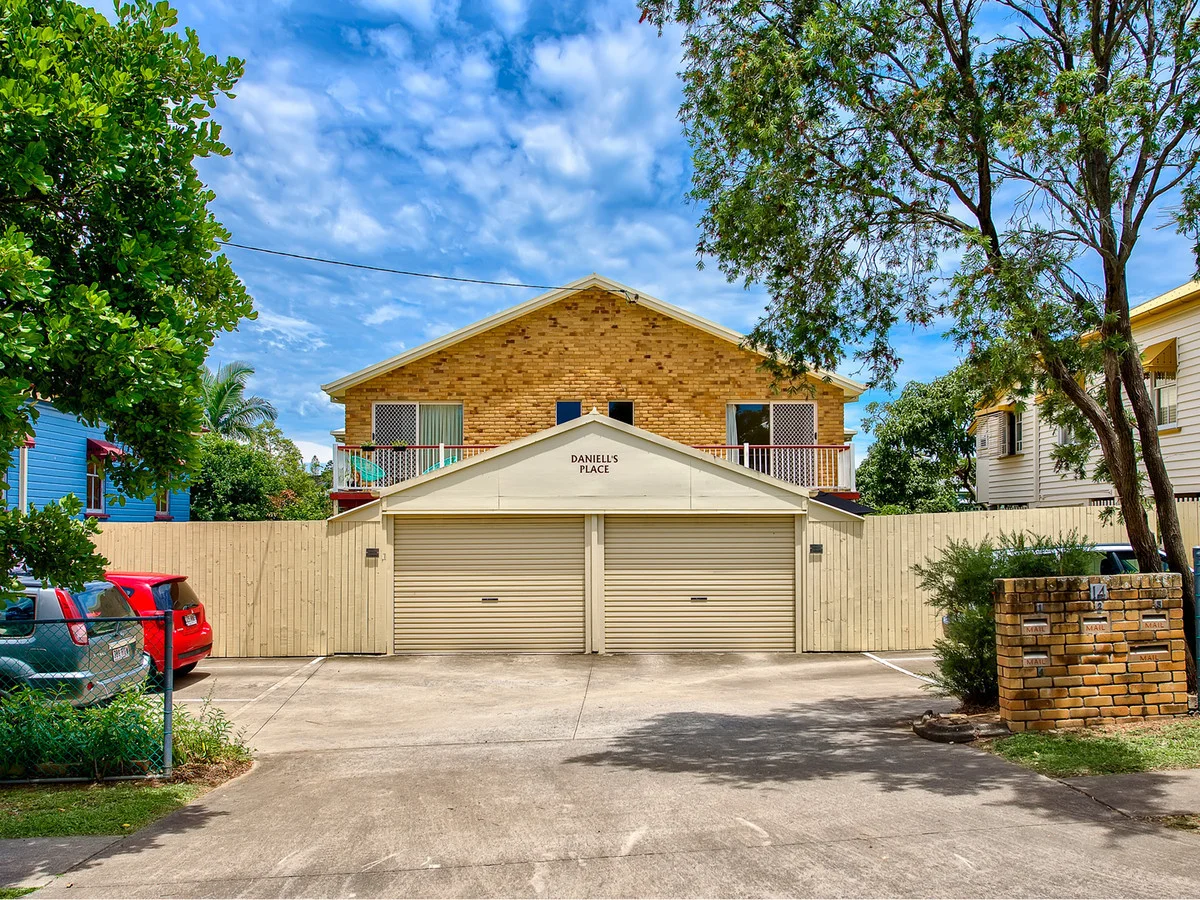 Primary image of 4/14 Lincoln Street, Wilston QLD 4051