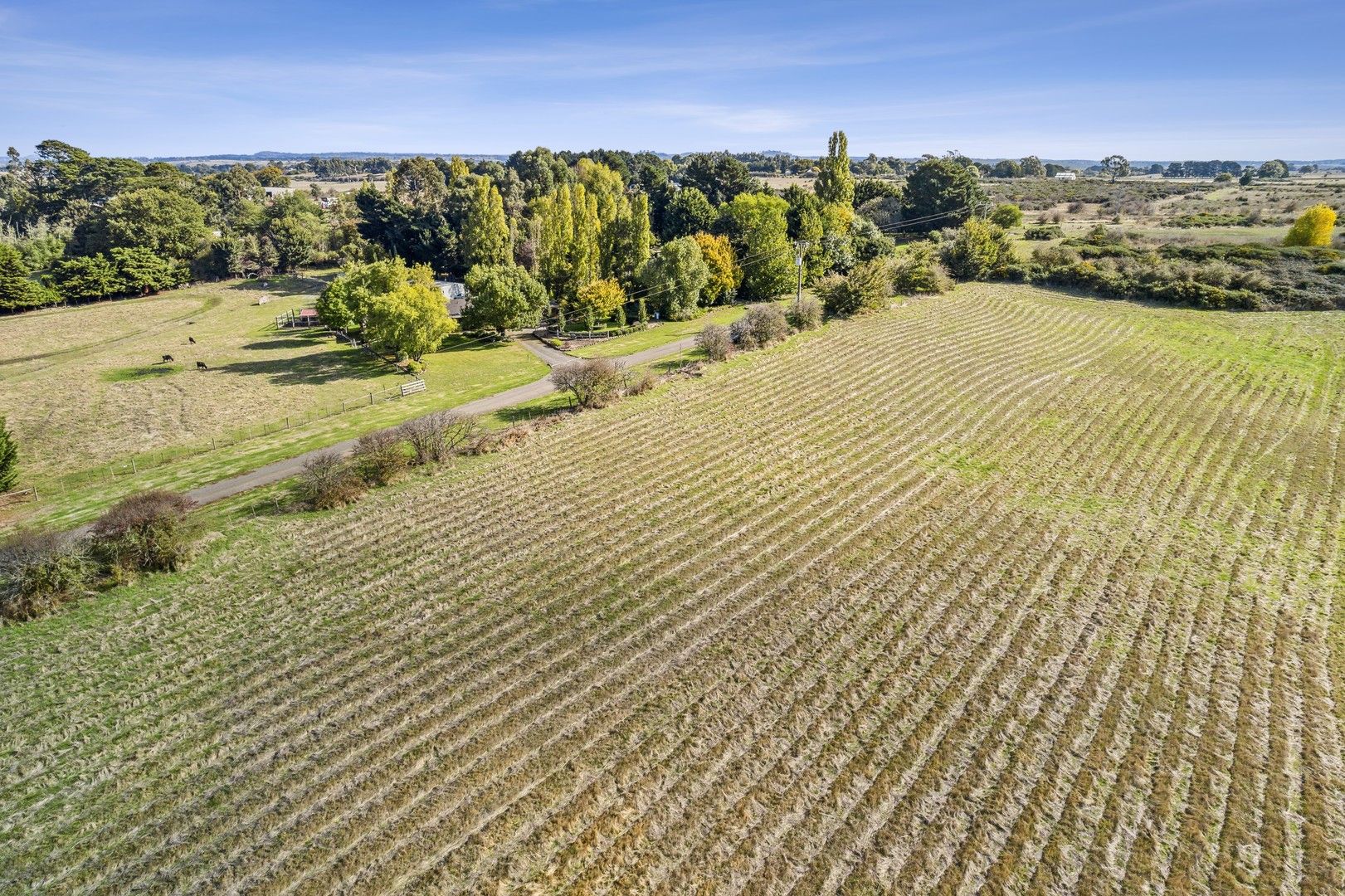 Vacant land in Lot 1 Hoadleys Lane, KYNETON VIC, 3444