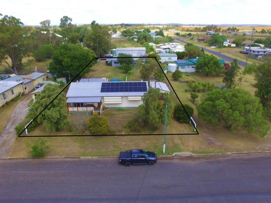 10 Tooth Street, Jondaryan QLD 4403, Image 1