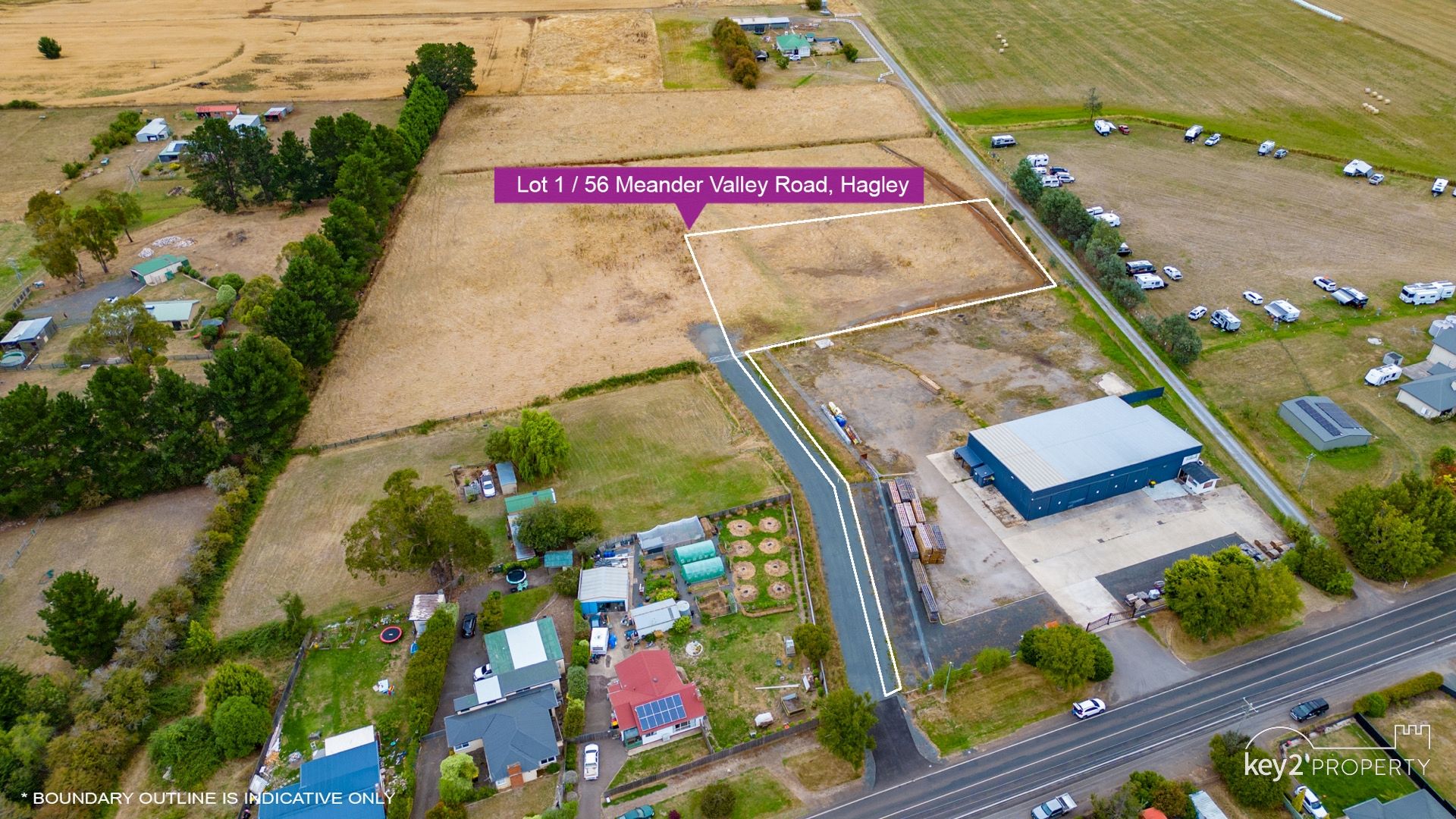 56 Meander Valley Road, Hagley TAS 7292, Image 0