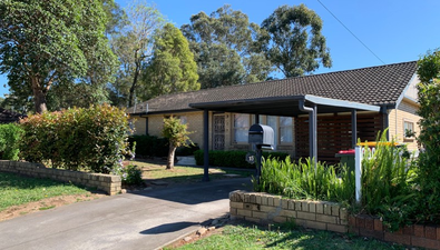 Picture of 15 AMINYA PLACE, BAULKHAM HILLS NSW 2153