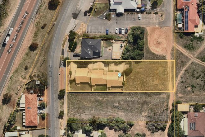 Picture of 58 Lawley Street, SPALDING WA 6530