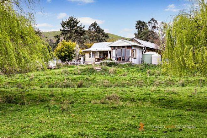Picture of 886 Upper King Parrot Creek Road, FLOWERDALE VIC 3717