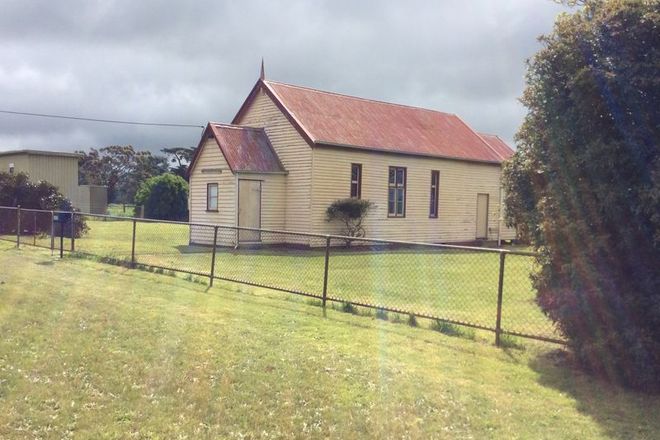 Picture of 1920 Irrewillipe-Simpson Road, IRREWILLIPE VIC 3249