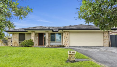 Picture of 3 Rimu Place, MOLENDINAR QLD 4214