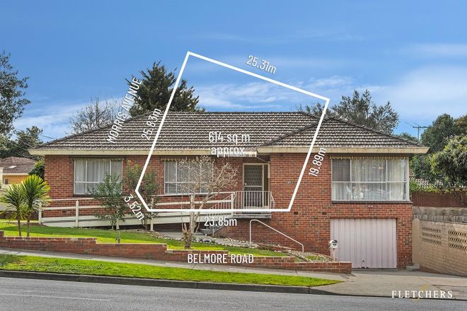 Picture of 517 Belmore Road, MONT ALBERT NORTH VIC 3129