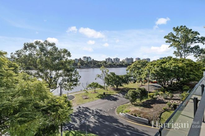 Picture of 11/48 Kurilpa Street, WEST END QLD 4101