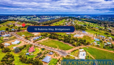 Picture of 15 Robinia Way, KANGAROO GULLY WA 6255