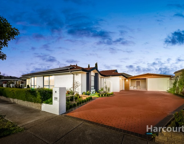 24 Cormorant Drive, Cairnlea VIC 3023