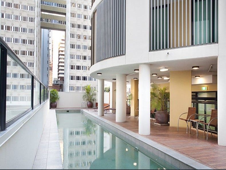 2 bedrooms Apartment / Unit / Flat in 905/120 Mary Street BRISBANE CITY QLD, 4000