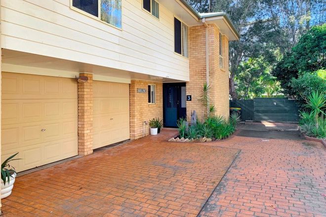 Picture of 3/16 Bennett Street, HAWKS NEST NSW 2324