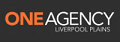 One Agency Liverpool Plains's logo