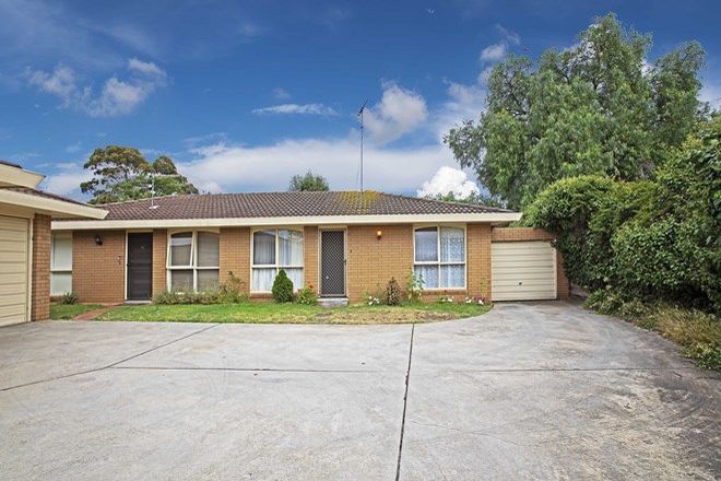 Picture of 5/98 South Valley Road, HIGHTON VIC 3216