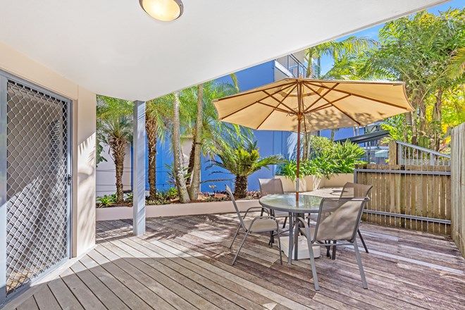 Picture of Unit 6/6 Beerburrum Street, DICKY BEACH QLD 4551