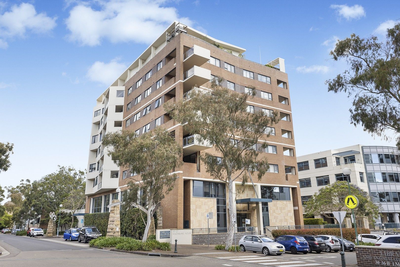 2 bedrooms Apartment / Unit / Flat in 17/37-41 Belmont Street SUTHERLAND NSW, 2232
