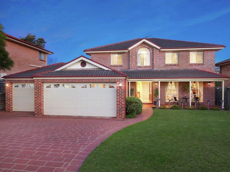 36 Crestview Avenue, Kellyville NSW 2155