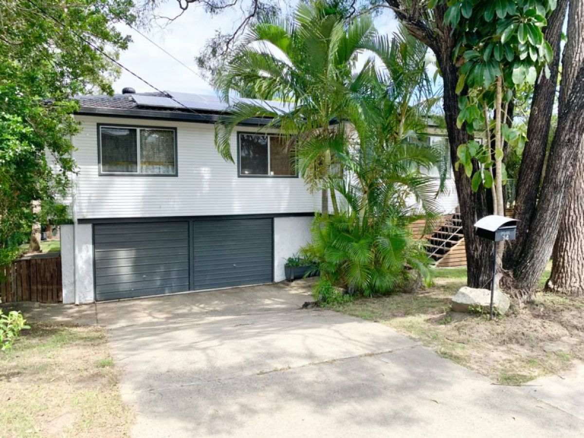 3 bedrooms House in 14 Consort Street ALEXANDRA HILLS QLD, 4161