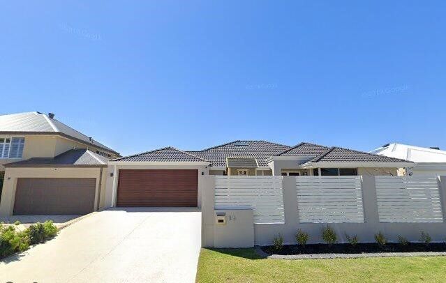 4 bedrooms House in 16 Dotterel Green JINDALEE WA, 6036