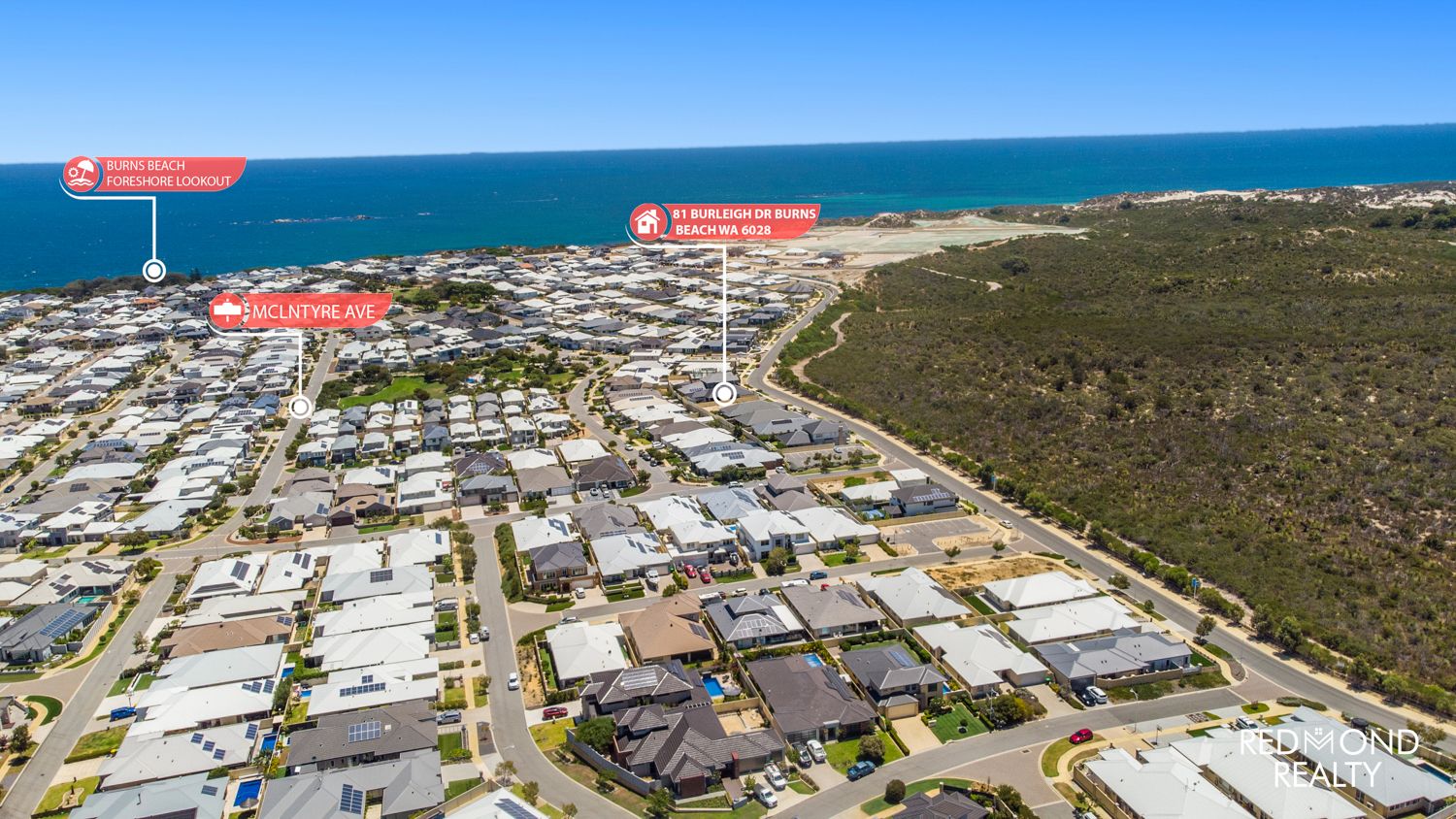 81 Burleigh Drive, Burns Beach WA 6028, Image 1