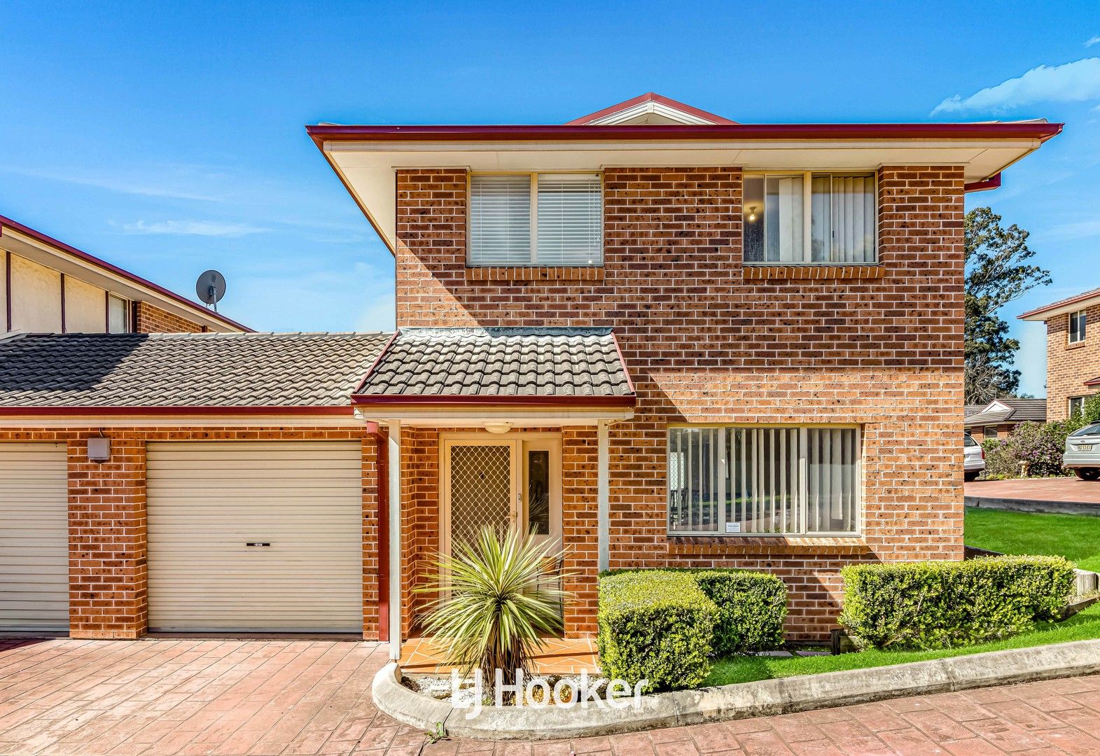 3 bedrooms Townhouse in 4/22 Westminster Street SCHOFIELDS NSW, 2762