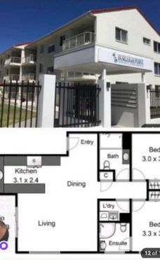 2 bedrooms Apartment / Unit / Flat in 14/300 The Esplanade MIAMI QLD, 4220