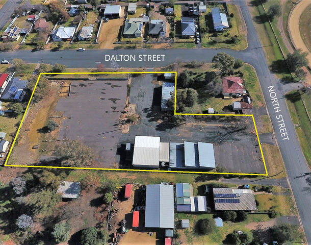 8 Dalton Street, Grenfell NSW 2810