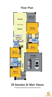 Additional image 10 of 25 Gansha Street, Weir Views VIC 3338