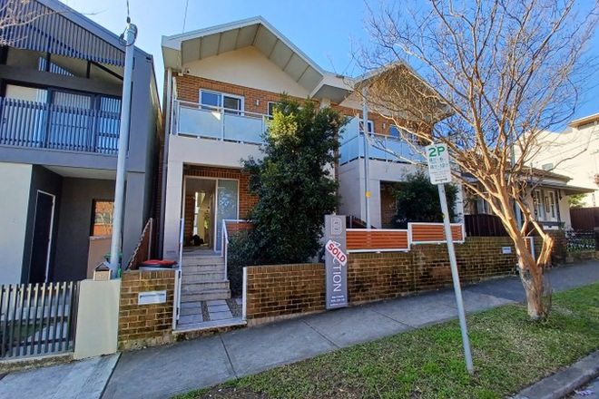 Picture of 44 Dulwich St, DULWICH HILL NSW 2203
