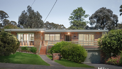 Picture of 3 Terrara Court, MONTMORENCY VIC 3094
