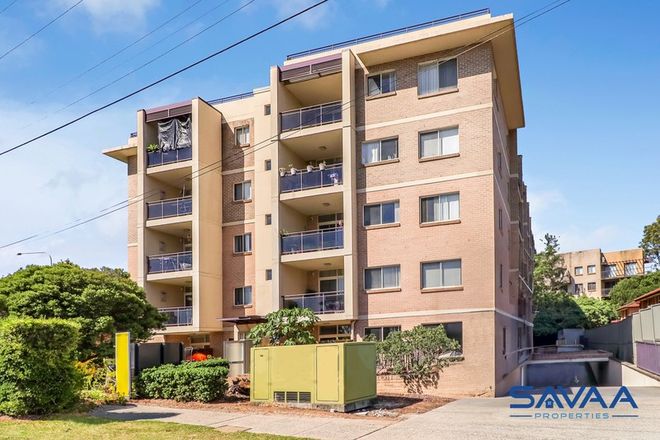 Picture of 25/2 Fifth Avenue, BLACKTOWN NSW 2148