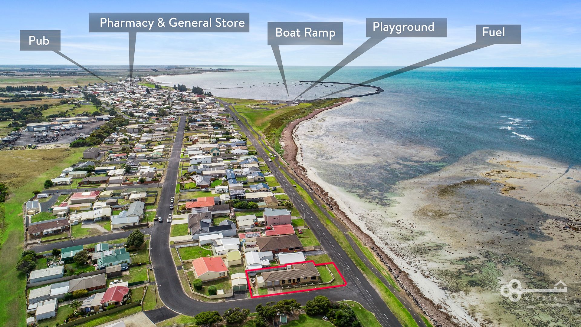 121B Sea Parade, Port Macdonnell SA 5291, Image 0