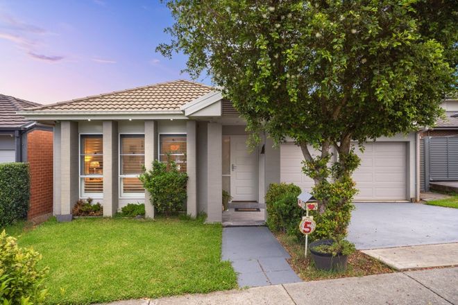 Picture of 5 Yanada Street, ROUSE HILL NSW 2155