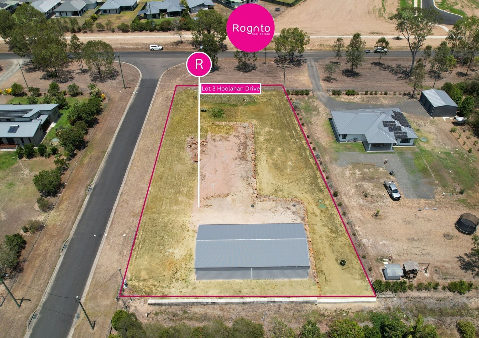 Lot 3 Hoolahan Drive, Mareeba QLD 4880, Image 1