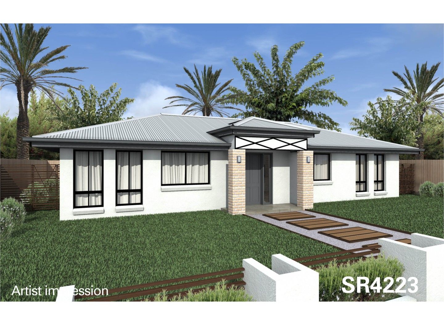 Lot 1/175 Bells Lane, Bellmere QLD 4510, Image 0