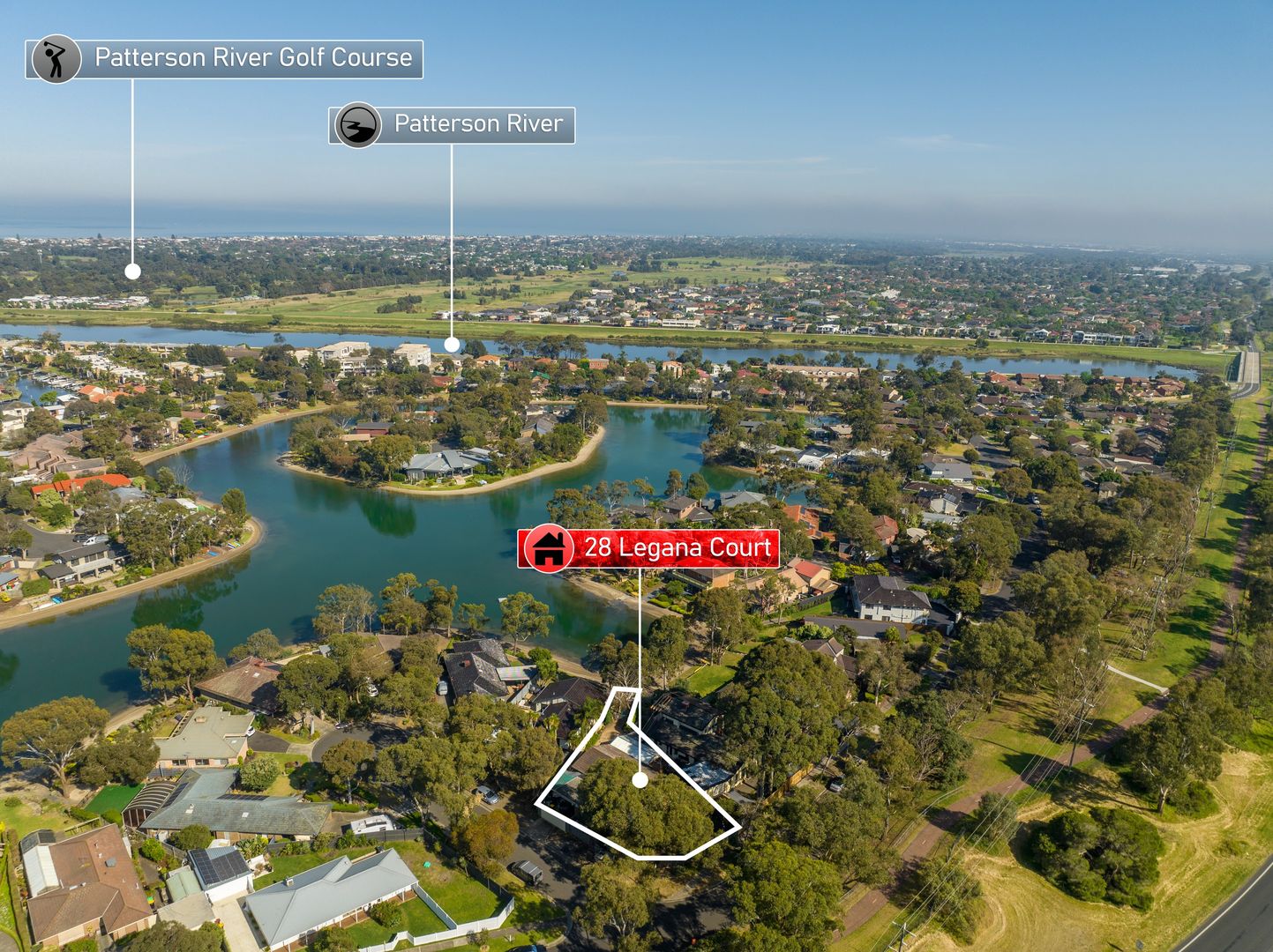 28 Legana Court, Patterson Lakes VIC 3197, Image 1